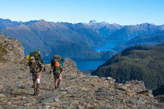 LOWA Tibet Testimonial - South Island Rifle Walkers