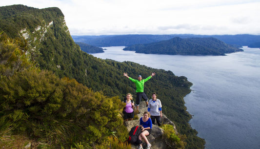 Lake Waikaremoana Track