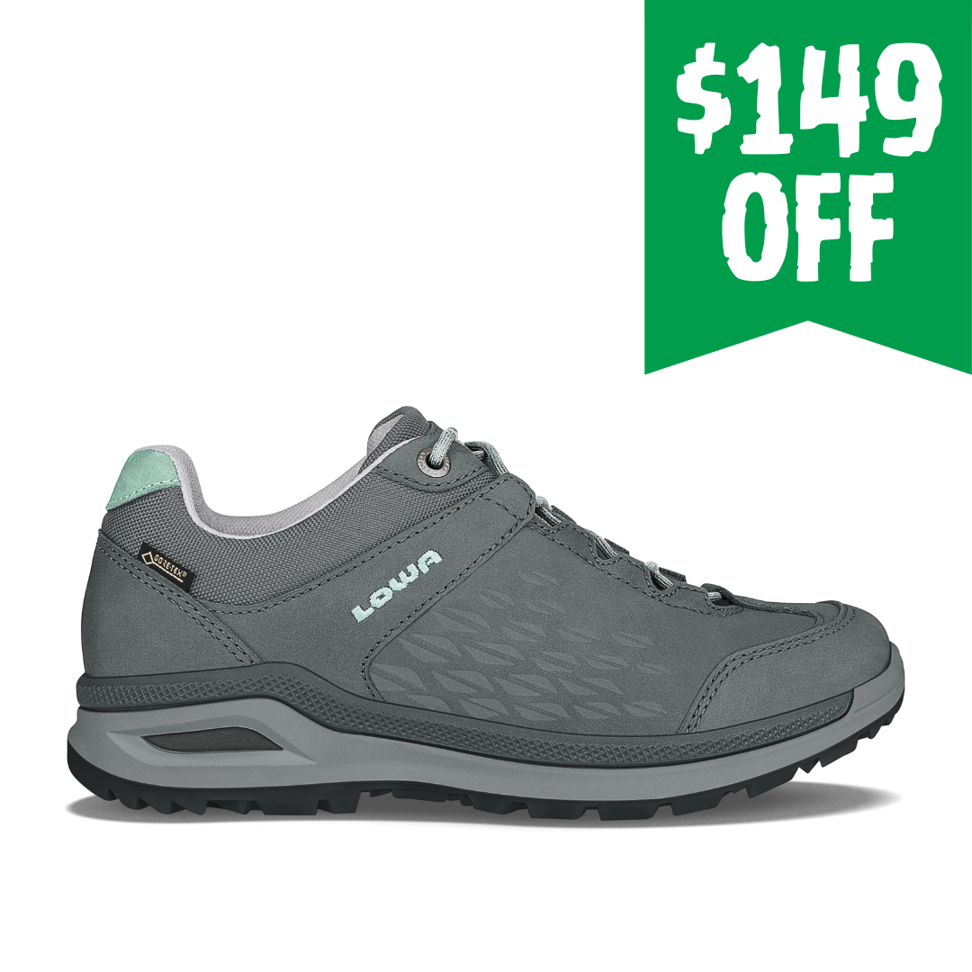 Locarno GTX LO Womens Everyday LOWA Boots Australia