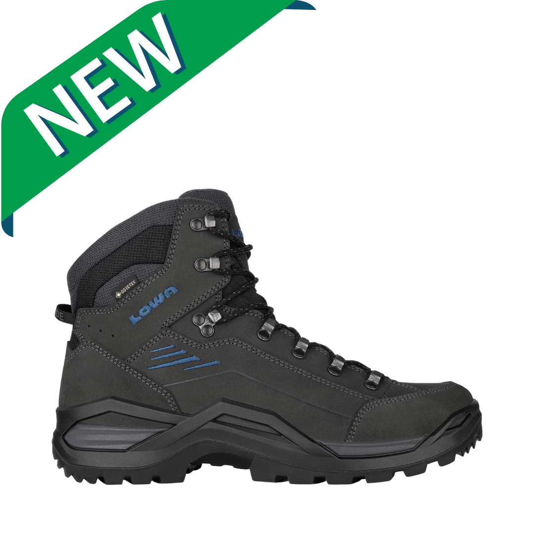 Renegade GTX® MID Wide Hiking – LOWA Boots Australia