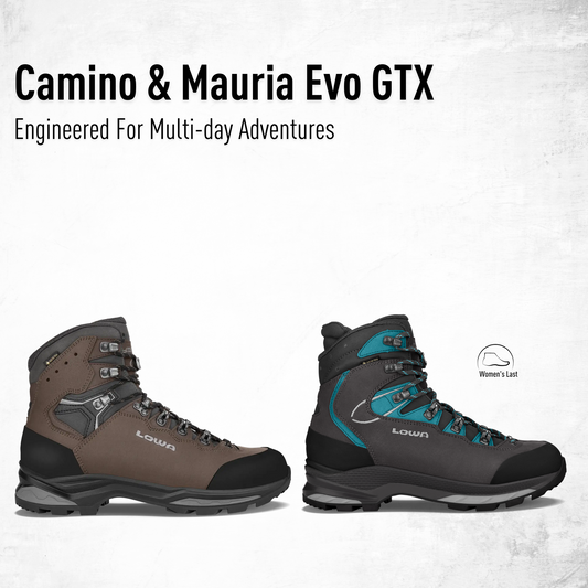 Camino & Mauria 