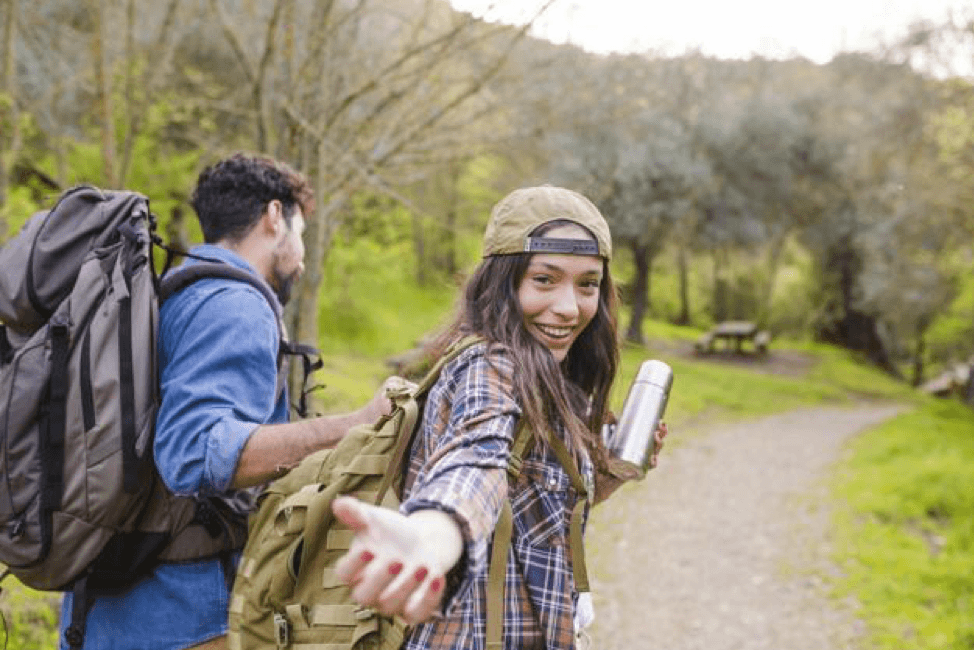 5 Common Mistakes of First Time Backpackers