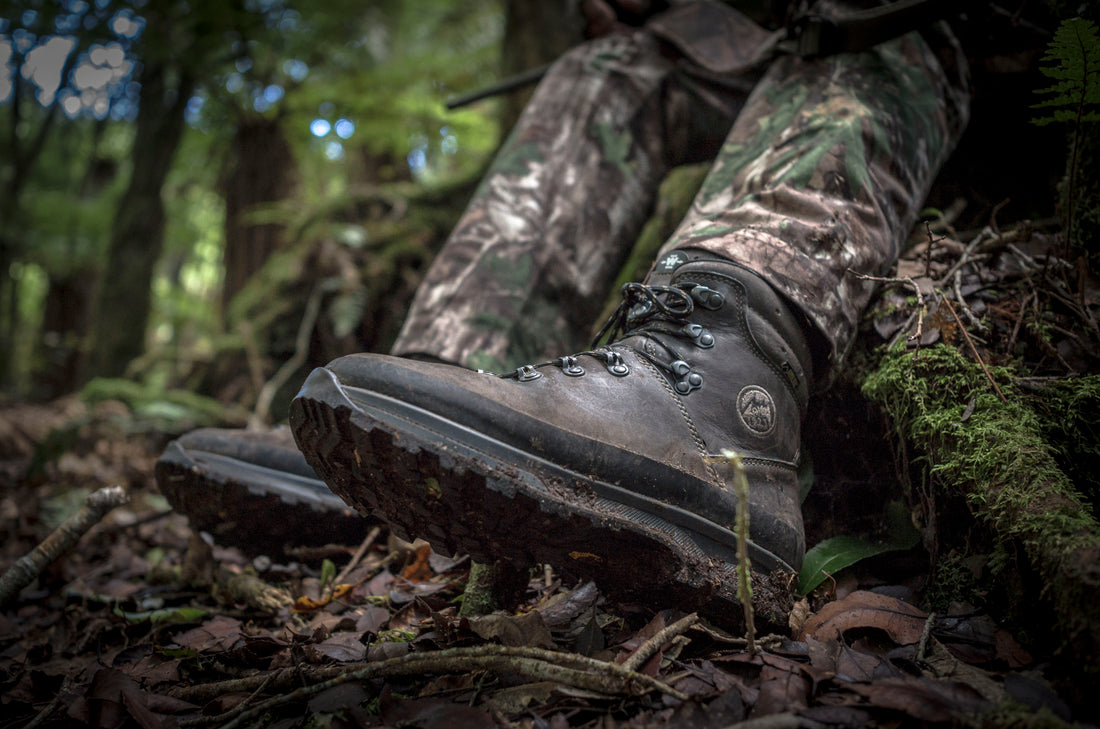 Ranger III GTX Wide - For Serious Hunters