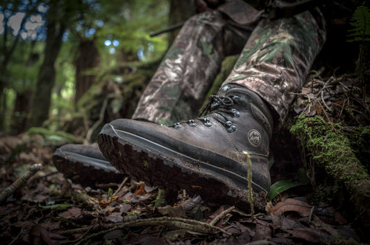 Ranger III GTX Wide - For Serious Hunters