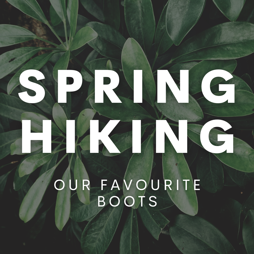LOWA's Top Spring & Summer Hiking Boots For 2021