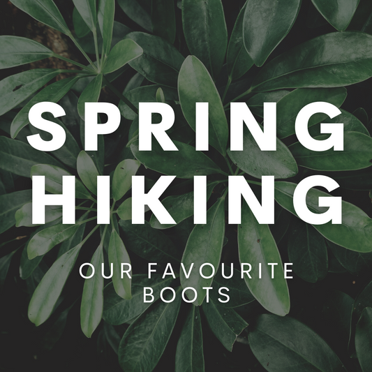 LOWA's Top Spring & Summer Hiking Boots For 2021