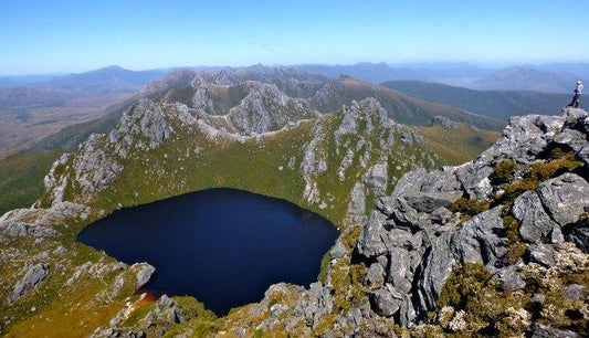 Western Arthur Range Traverse