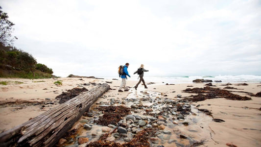 Wilderness Coast Walk