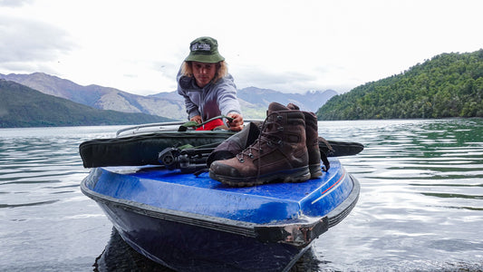 Elite Evo N GTX® Review by NZ South Island Rifle Walkers