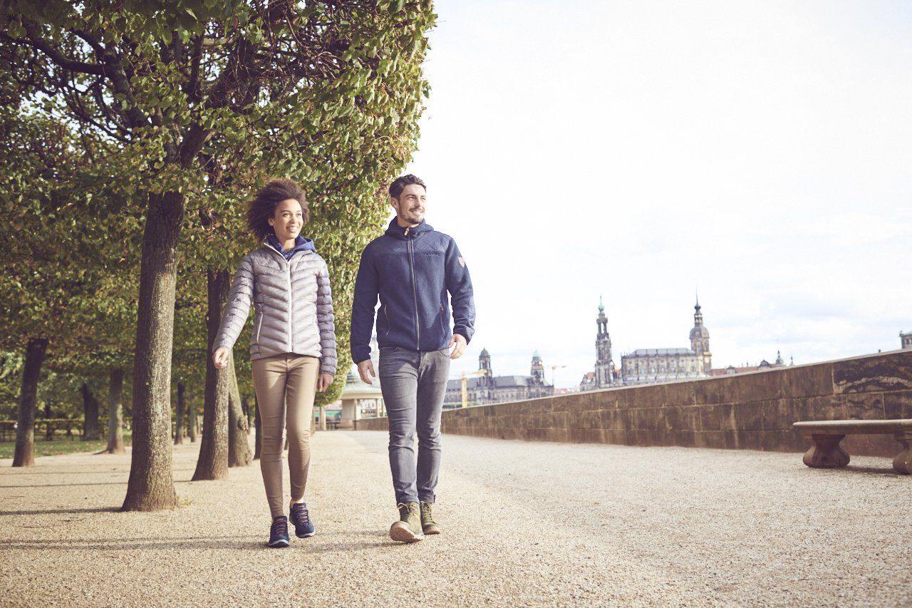 WALKING