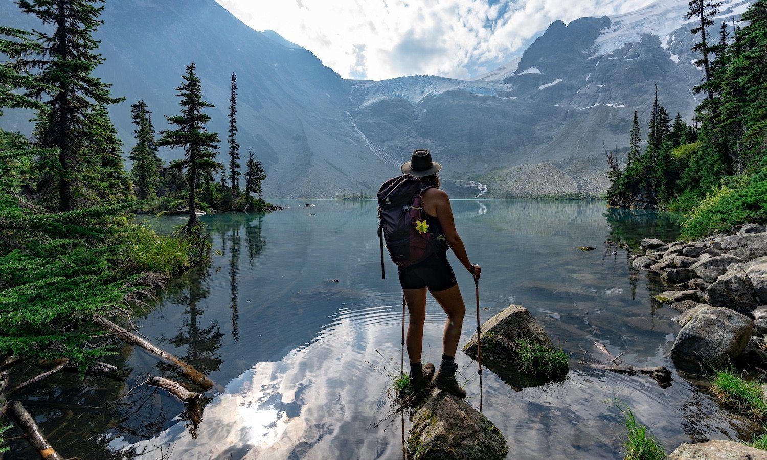 Womens Hiking
