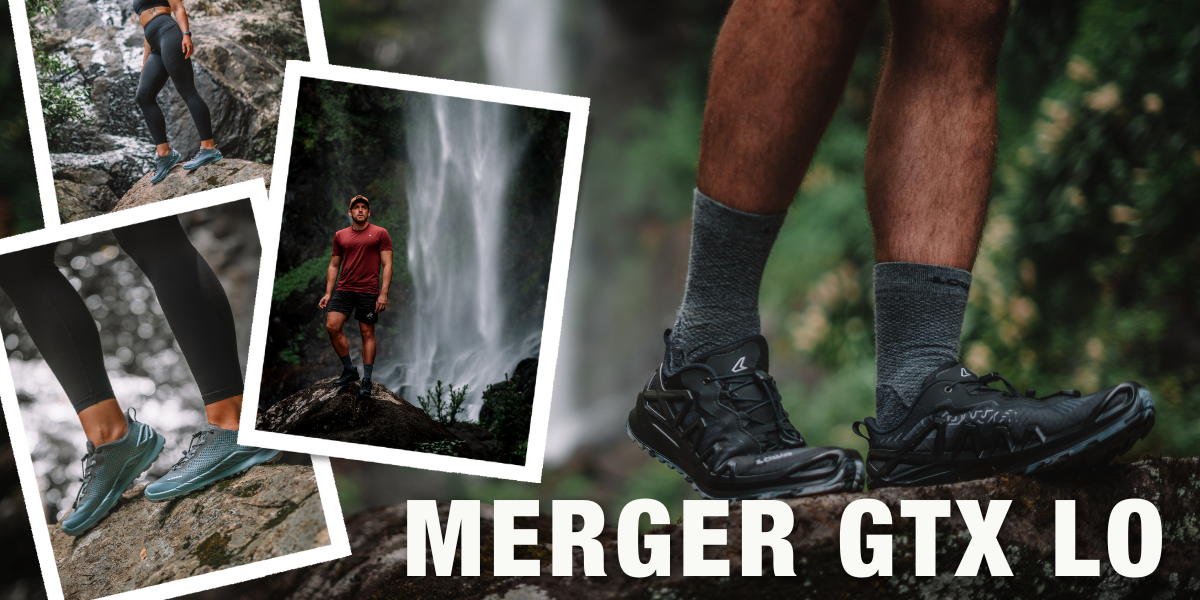 Merger GTX Lo - Collection