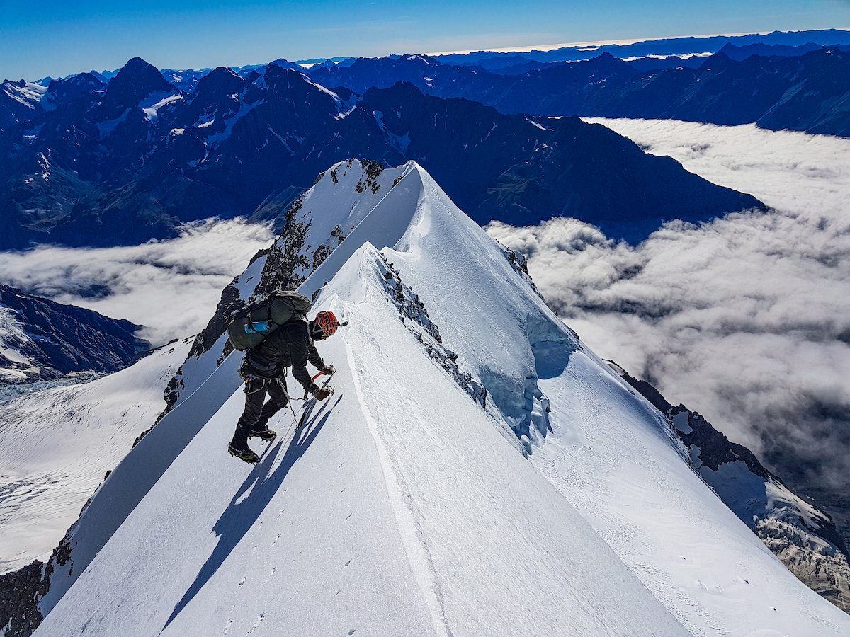 Mountaineering