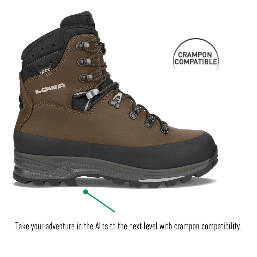 Lowa tibet gtx high deals