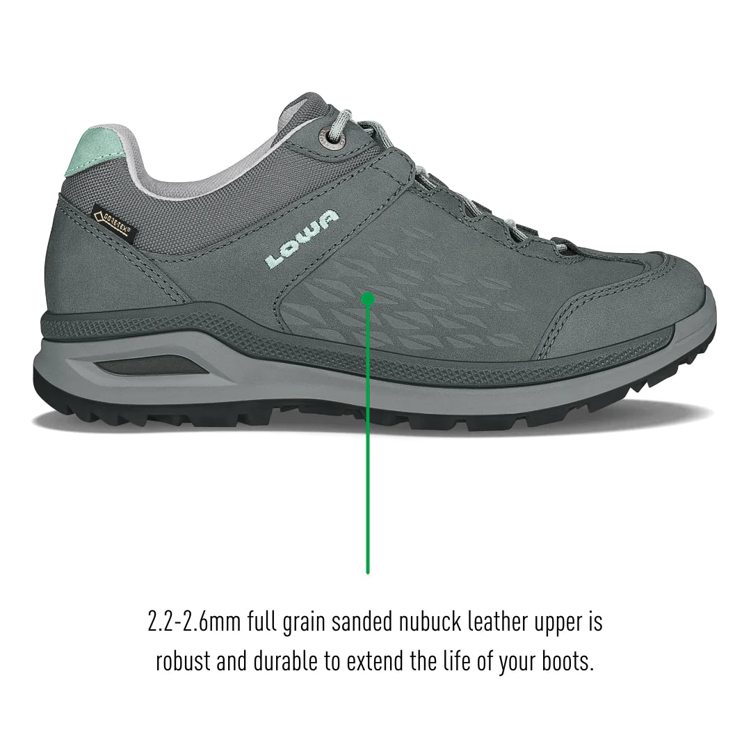 Lowa men's locarno top gtx lo walking shoes