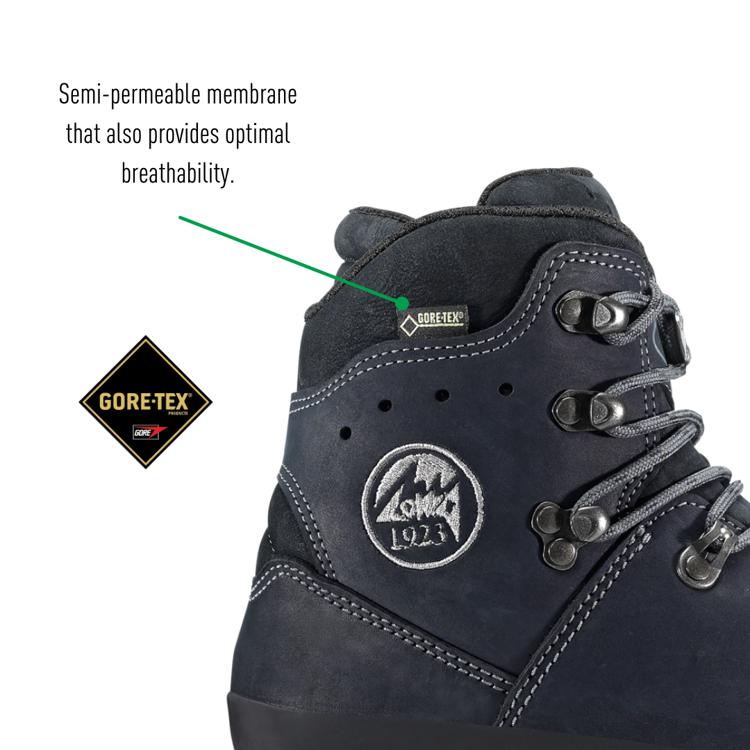 Lady III GTX Wide Hunting LOWA Boots Australia