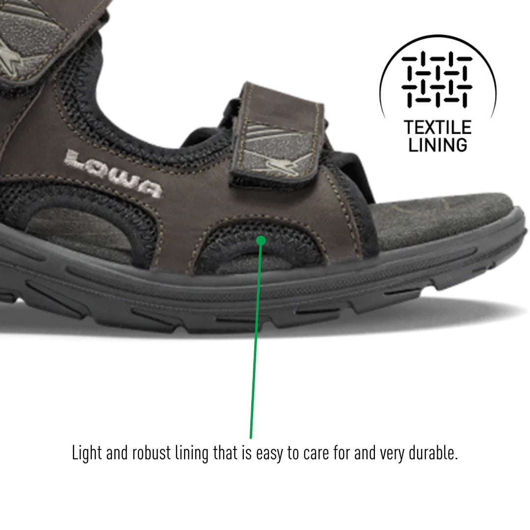 Lowa cheap urbano sandals