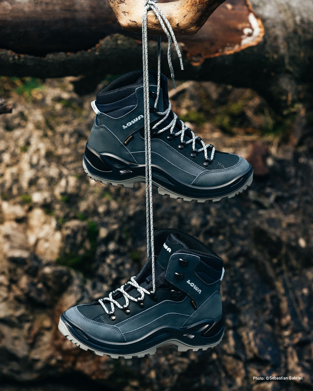 Renegade GTX® Mid Women's Hiking – LOWA Boots Australia