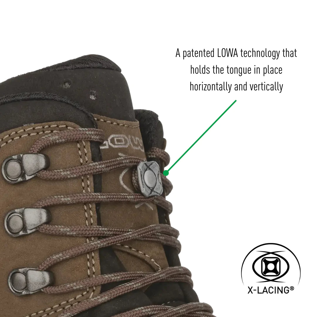 Tibet GTX WIDE Hunting LOWA Boots Australia