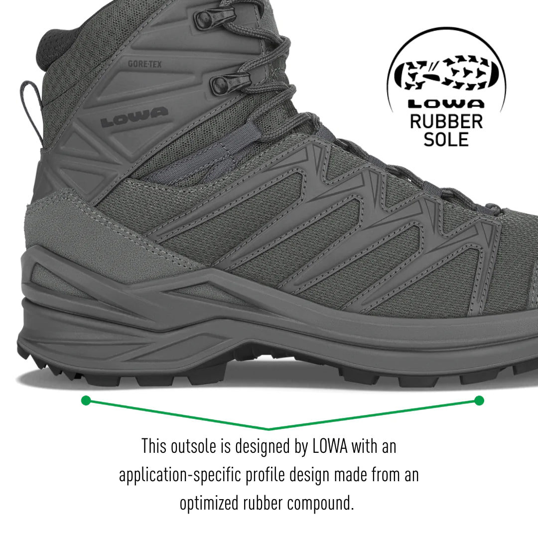 Innox Pro GTX Mid TF LOWA Boots Australia