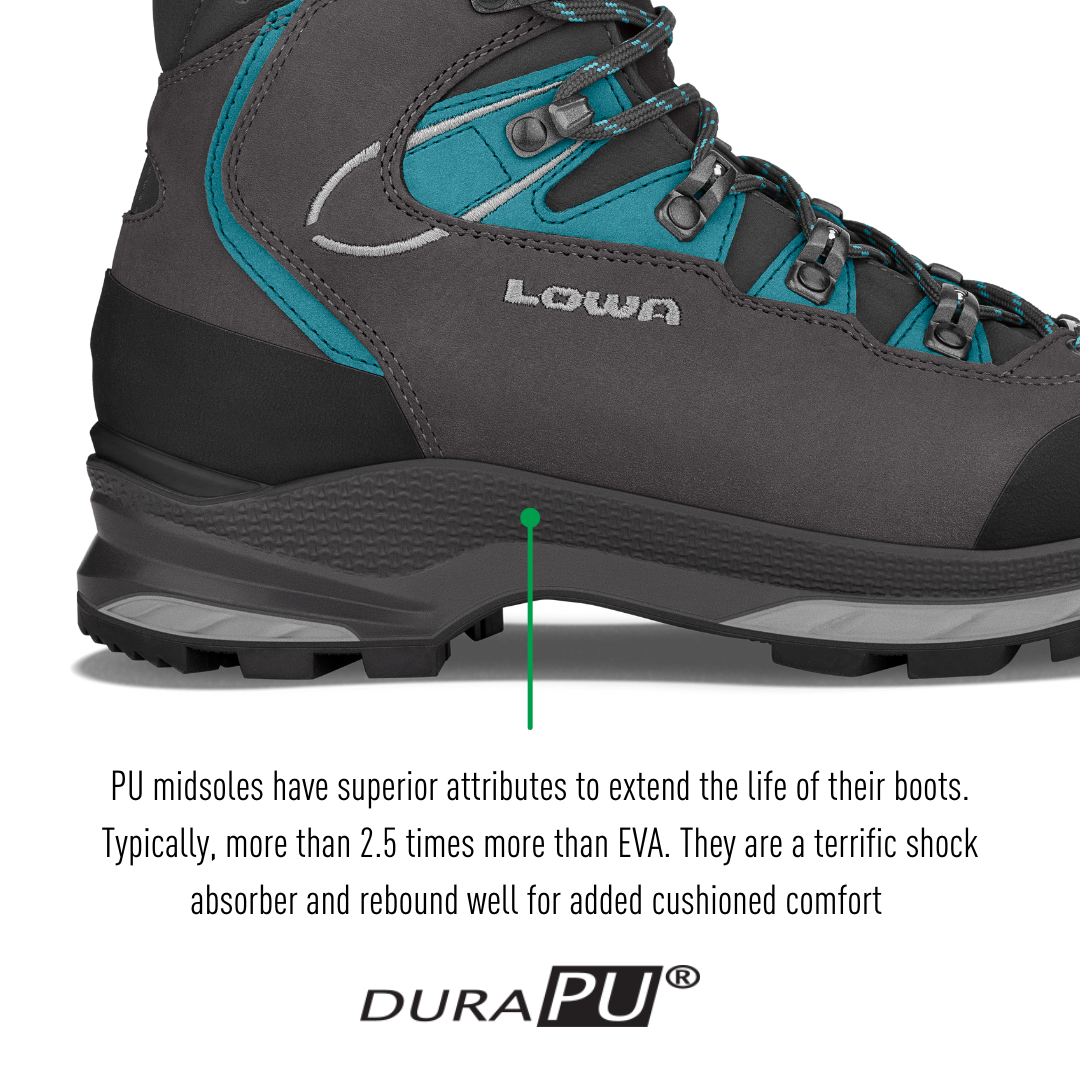 Mauria GTX® WIDE WOMENS Hunting – LOWA Boots Australia