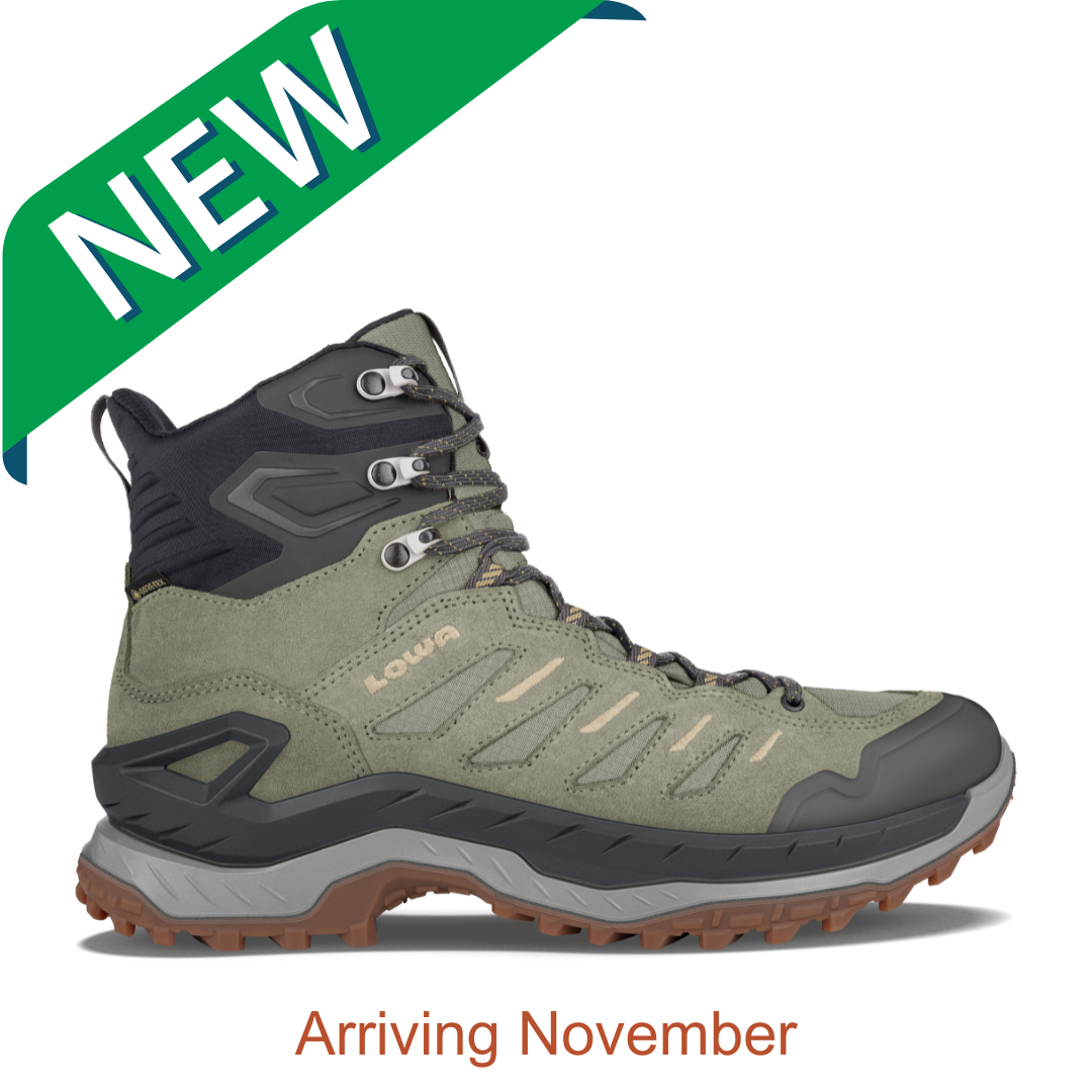 Innovo GTX Mid - Hiking – LOWA Boots Australia