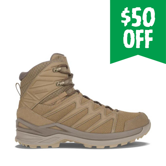 Lowa vegan hiking boots on sale