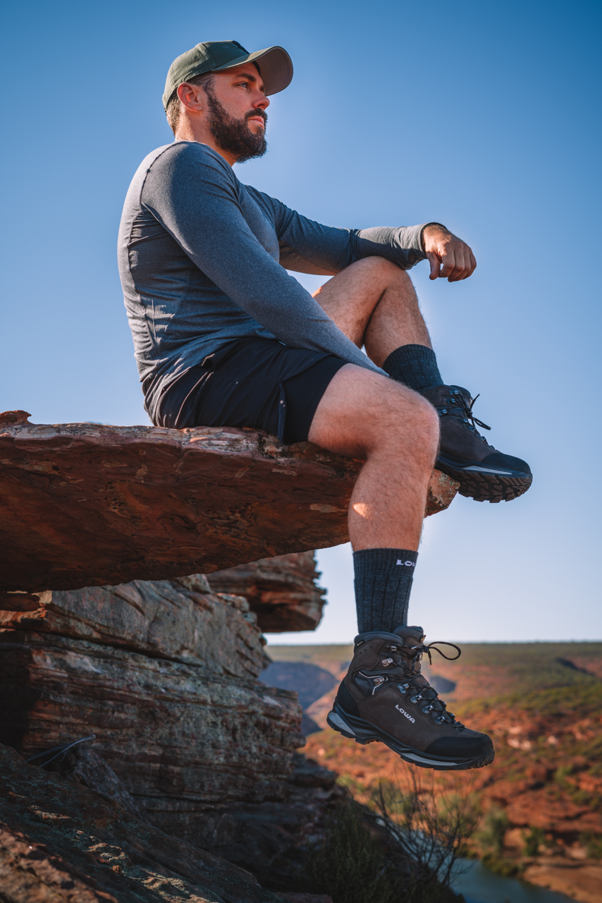 Lowa boots gore tex sales