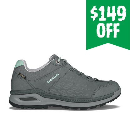 Locarno GTX® LO Womens Everyday – LOWA Boots Australia