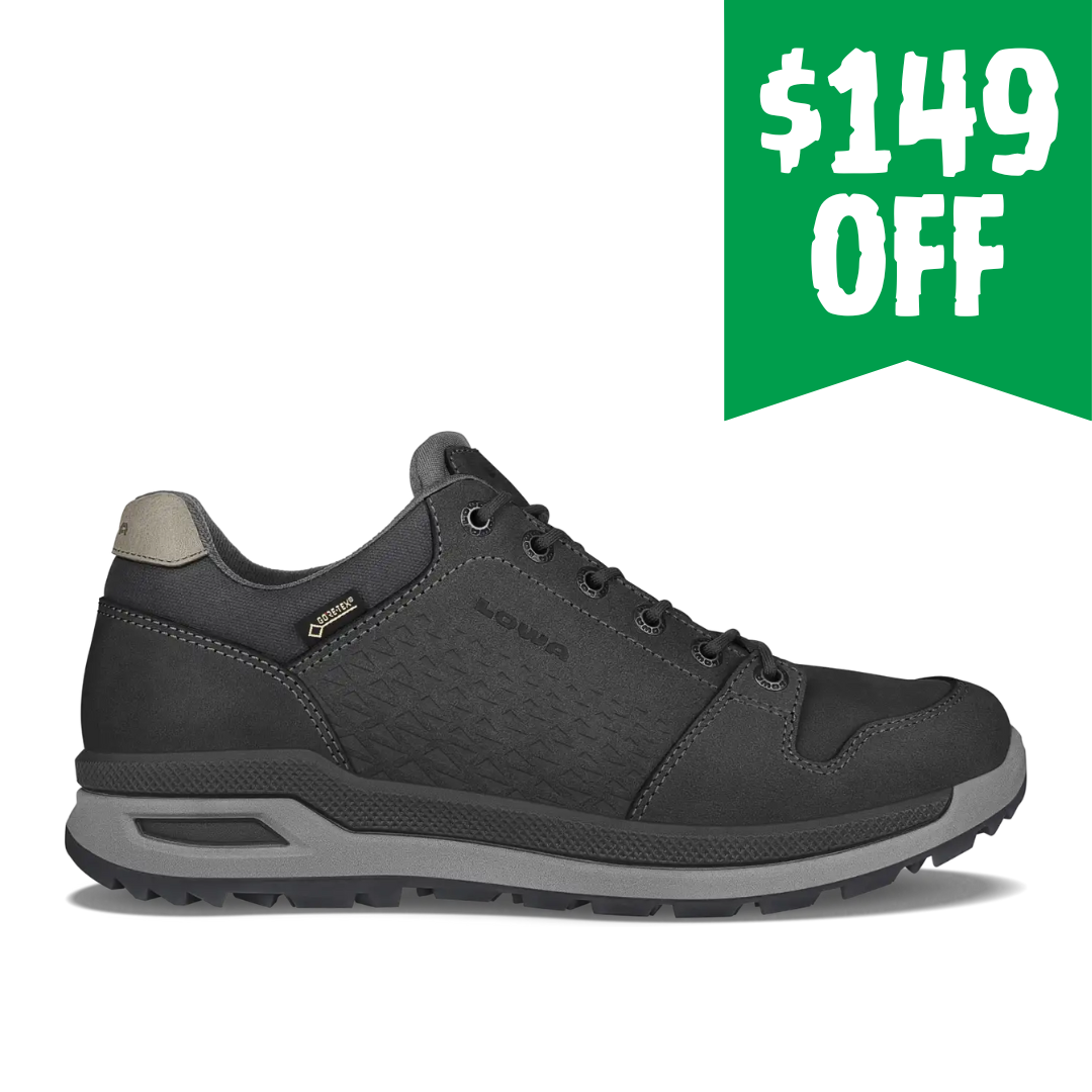 Locarno GTX® LO Wide Everyday – LOWA Boots Australia
