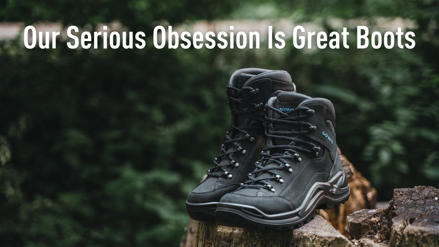 LOWA Boots Australia 100 Made In Europe