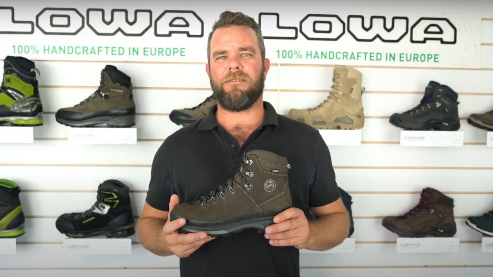 spellen Handboek Per Ranger III GTX® Wide - Hunting – LOWA Boots Australia