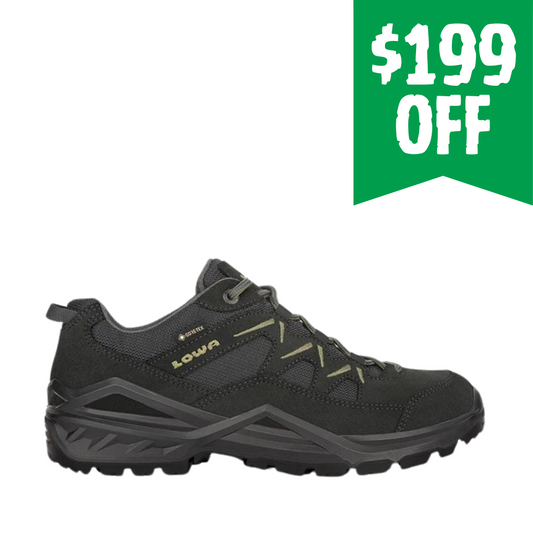Lowa boots sale deals