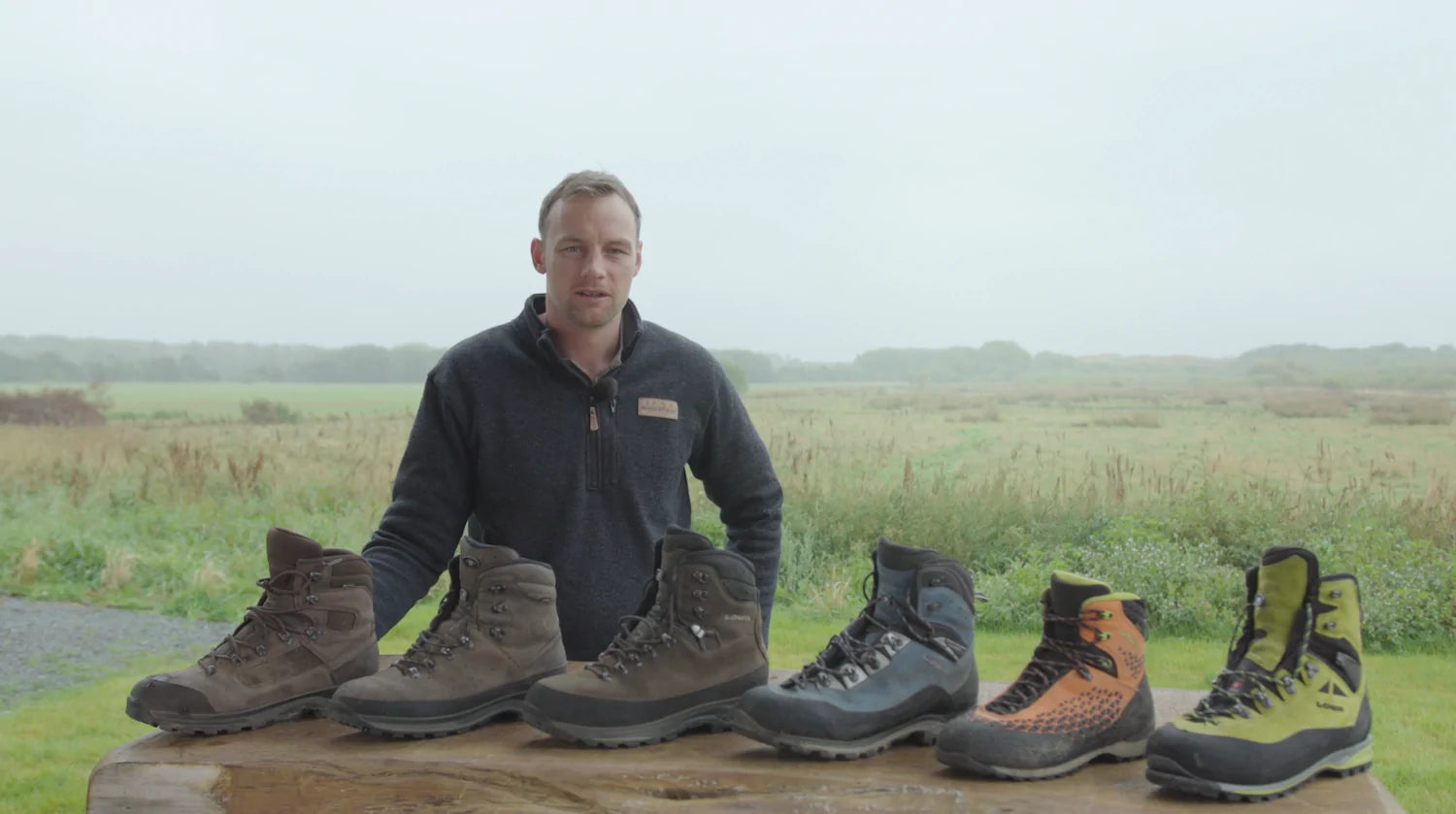 Lowa hunting clearance shoes