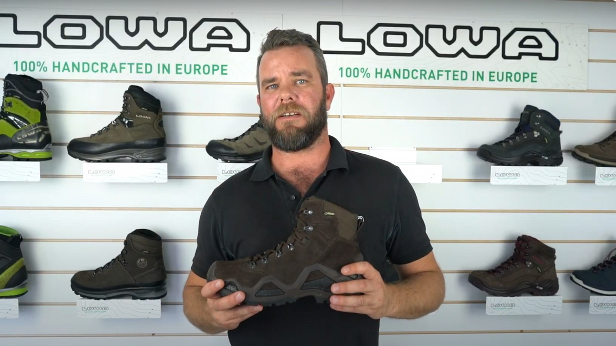 Z-6S GTX® C Women's - Special Forces – LOWA Boots AU