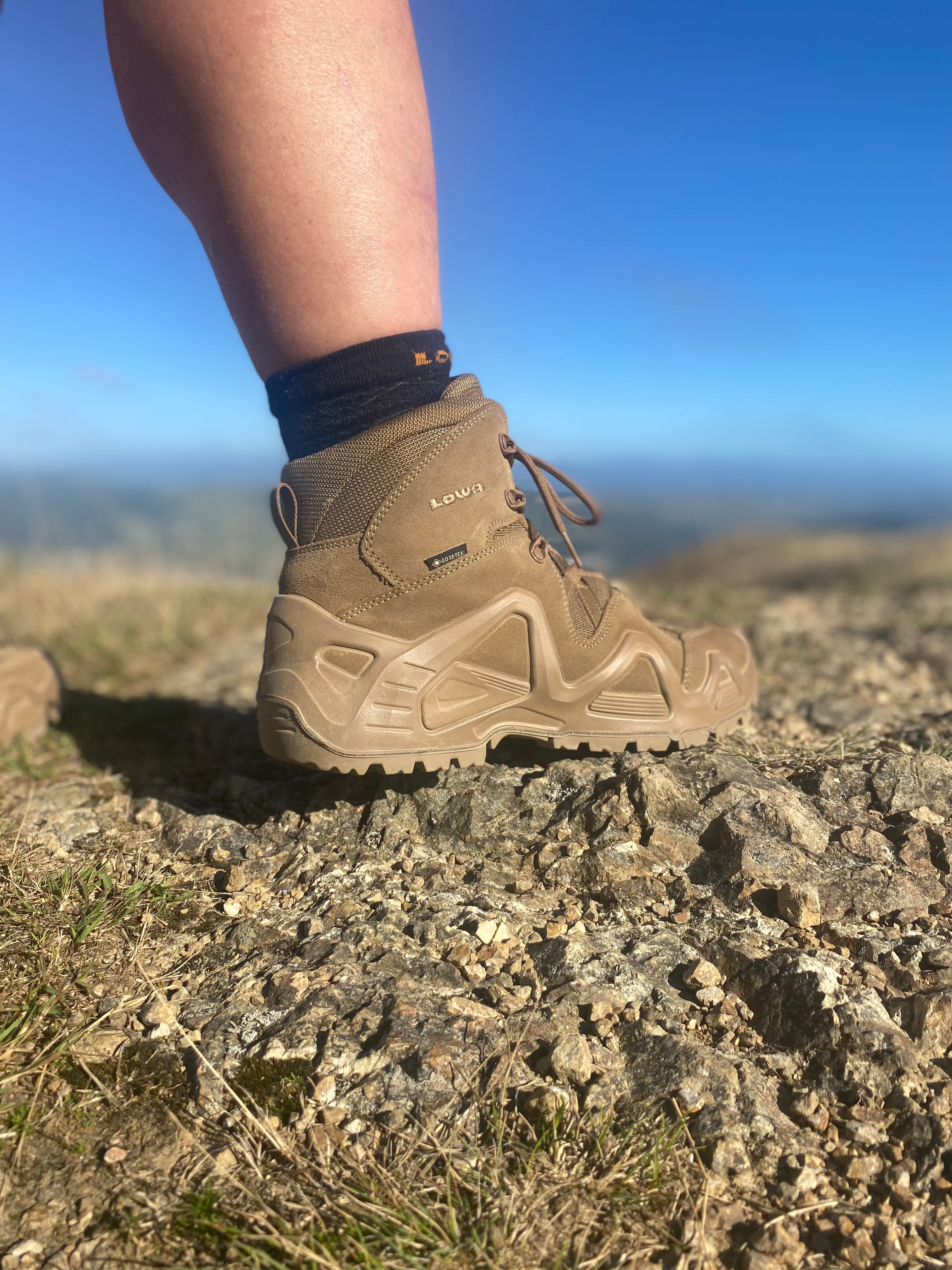Zephyr GTX® MID TF - Special Forces – LOWA Boots Australia
