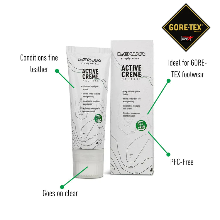 LOWA 3-in-1 Care Set Eco- Neutral