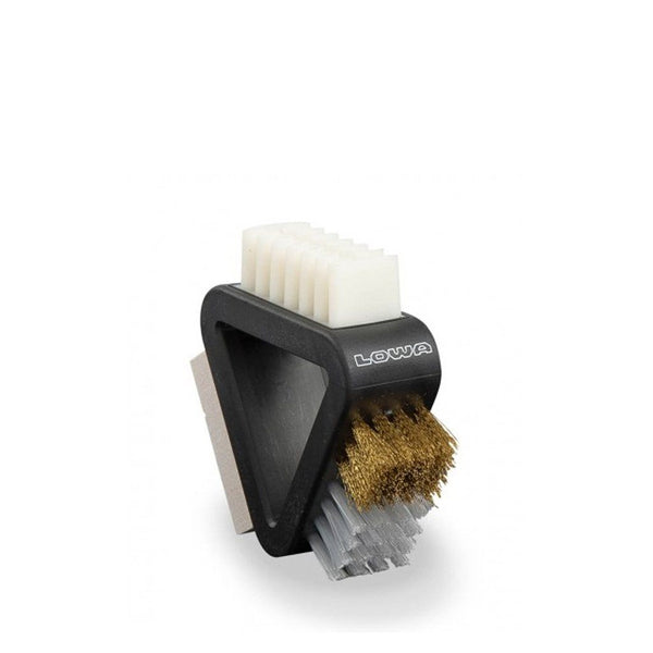LOWA Triangular Cleaning Brush LOWA Boots Australia