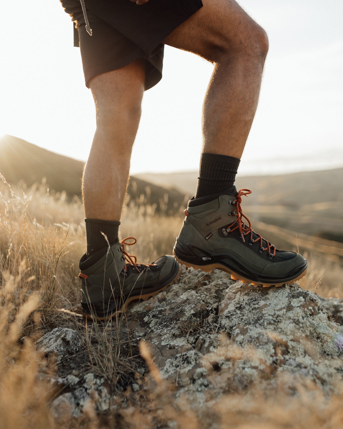 replica in het geheim Missie Renegade GTX® Mid - Hiking – LOWA Boots Australia