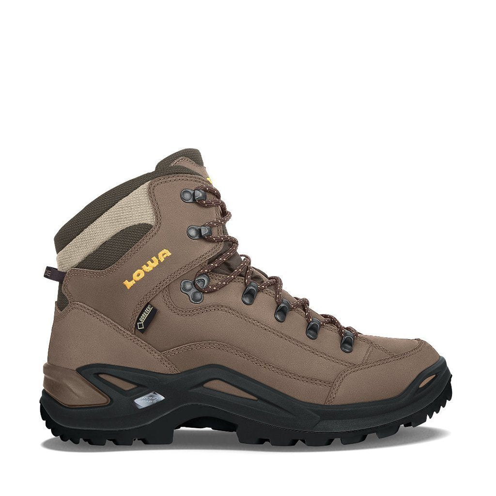 Renegade GTX® MID Wide Hiking – LOWA Boots Australia